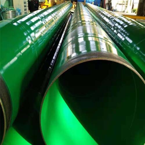 永州涂塑钢管厂家生产工艺