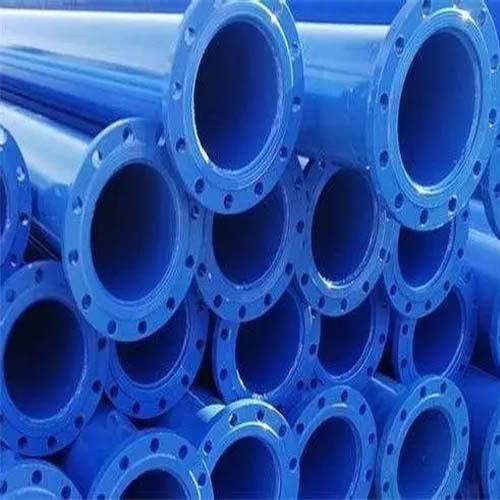 永州涂塑钢管的施工流程包括以下步骤