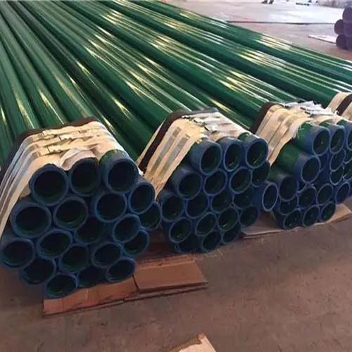 永州涂塑钢管的施工需要以下设备