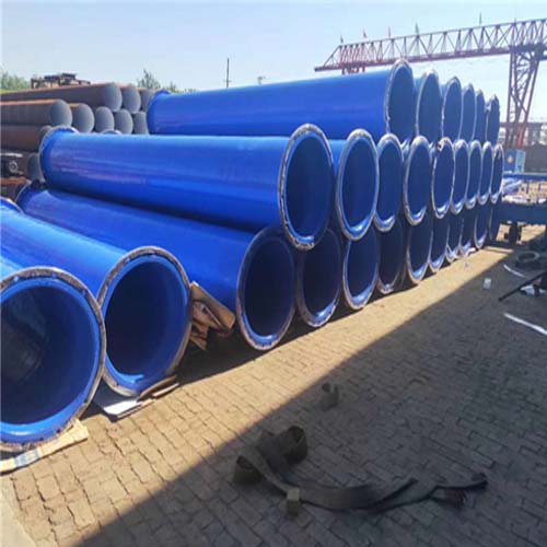 永州涂塑钢管施工