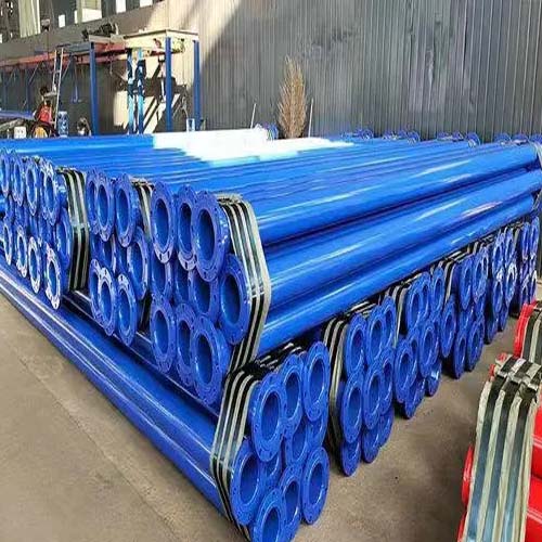 永州防腐涂塑钢管的规格型号