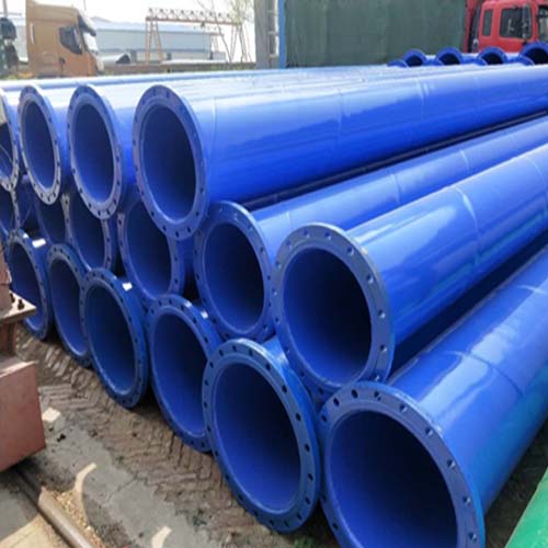 永州防腐涂塑钢管的加工工艺