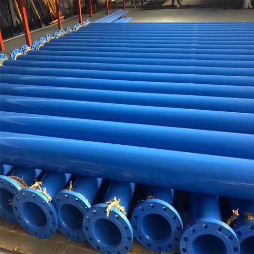 永州给水涂塑钢管的优点包括哪些