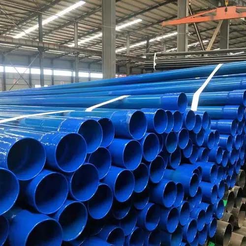 永州防腐涂塑钢管加工